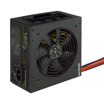Fonte Alimentação TOOQ Ecopower II ATX 550W com PFC Activo
