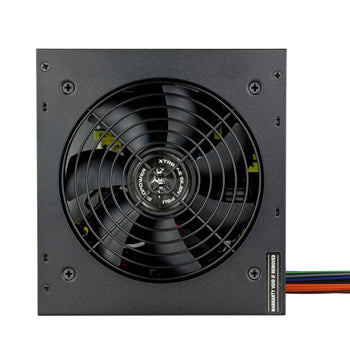 Fonte Alimentação TOOQ Ecopower II ATX 550W com PFC Activo