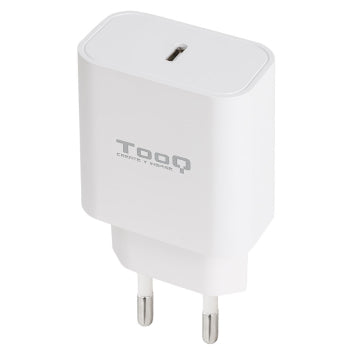 Carregador USB-C PD 20W Branco