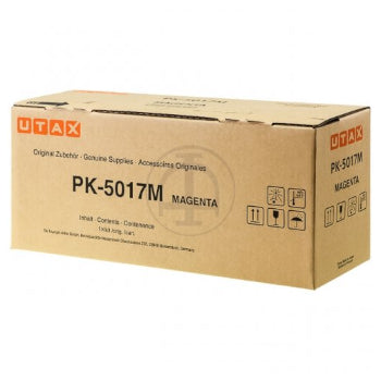 Toner Utax PK-5017M Magenta 1T02TVBUT0 6000 Pág.