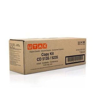 Toner Utax Preto 613511010 7200 Pág.