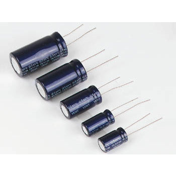 Condensador Eletrolítico ELCO Radial 3300µF/25V