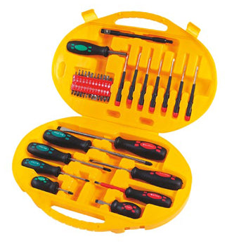 Kit 42 Ferramentas VELLEMAN 4019-42