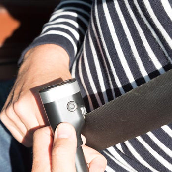 Carregador Isqueiro Auto USB-A 6 em 1