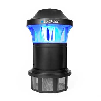 Exterminador Insectos Secagem Blaupunkt 750m2