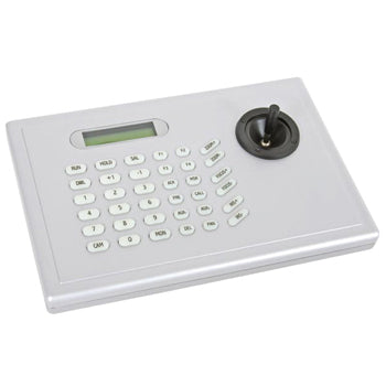 Controlo Remoto para Câmaras Dome