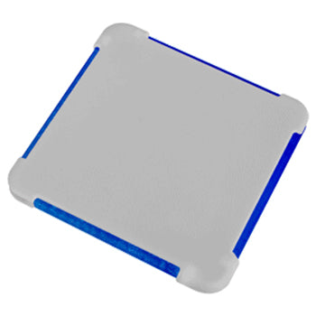 Base Copos LED Azul e Vermelho