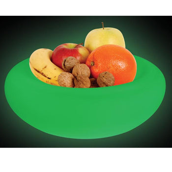 Taça Fruta LED RGB 7 cores 30 LEDs