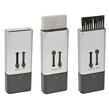 Kit Reparação Discos (CDs/DVDs) e Limpeza TFTs