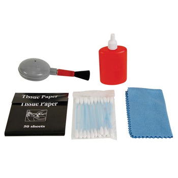Kit de Limpeza Câmaras