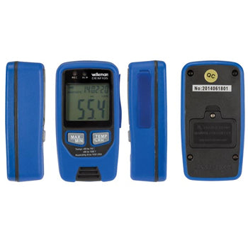 Coletor de Dados da Temperatura e Humidade Interface USB-A