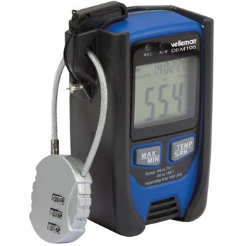 Coletor de Dados da Temperatura e Humidade Interface USB-A