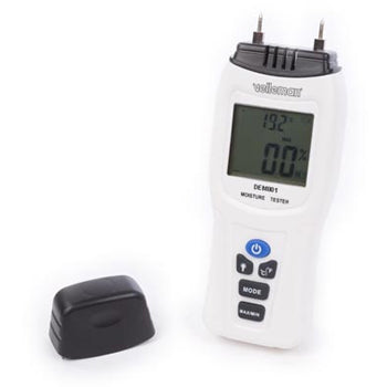 Medidor de Humidade Digital com Termómetro
