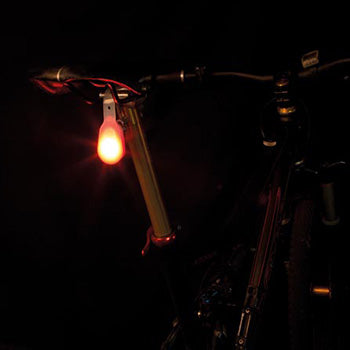 Luzes Bicicleta LED Magnética Multifunções