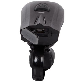 Luz Bicicleta USB-A com Sensor