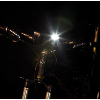 Luz Bicicleta USB-A com Sensor