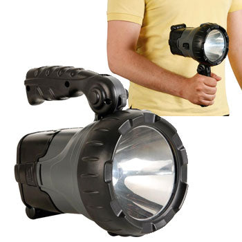 Lanterna Solar Alta Potência LED 1W