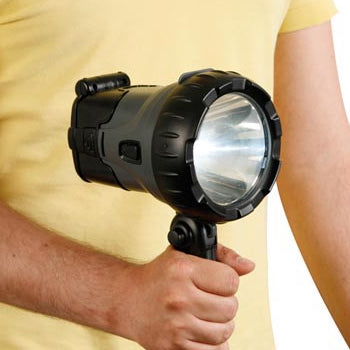 Lanterna Solar Alta Potência LED 1W