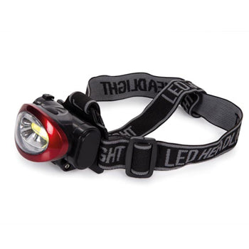 Lanterna de Cabeça 3W COB - 90 lm