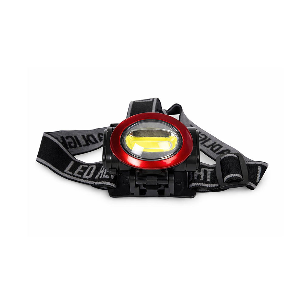 Lanterna de Cabeça 3W COB - 90 lm
