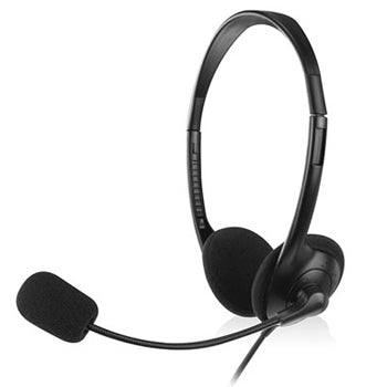 Headset Call Centers Low Cost Jack 3.5 mm
