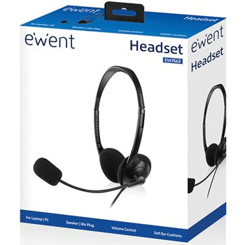Headset Call Centers Low Cost Jack 3.5 mm