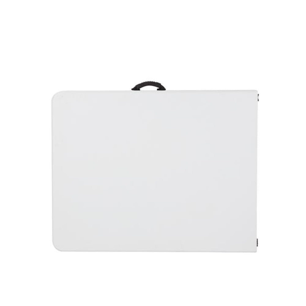 Mesa Dobrável Branco 180x70x74cm