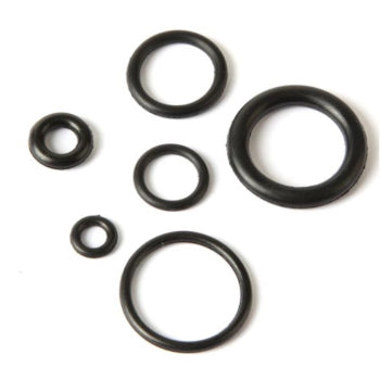Conjunto de O-rings em borracha 225un