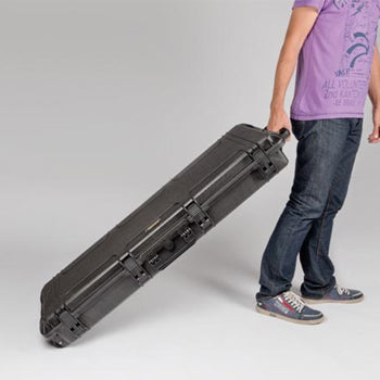Caixa Rígida com Esponja 1177x450x158mm