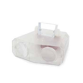 Moonflower Dual LED em Invólucro Transparente