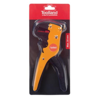 Alicate Descarnador Auto-Ajustável Função Corte