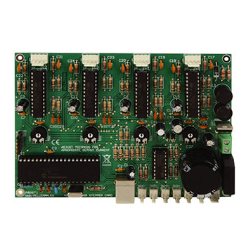 Controlador de Motor 4-CHANNEL USB STEPPER