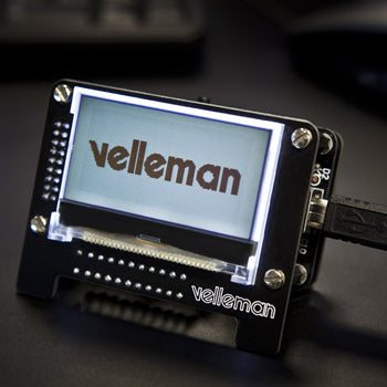 Quadro de Mensagem USB-A