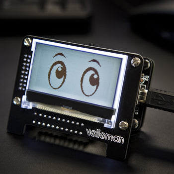 Quadro de Mensagem USB-A