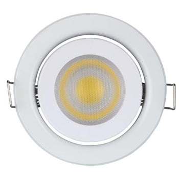 Lâmpada LED G10 de Teto 5W 230V Branco Neutro