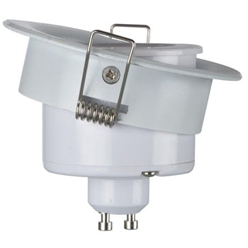 Lâmpada LED G10 de Teto 5W 230V Branco Neutro