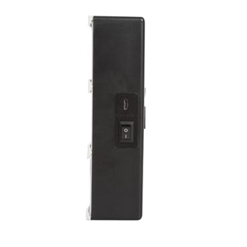 Caixa de Luz Personalizável 20x15x4cm Pilhas ou USB-A