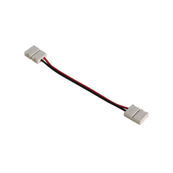 Cabo com 2 Conectores para Fitas LED de uma Cor (3528)