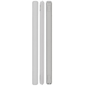 Lâmpada Tubo LED para tetos IP65 1180mm Branco