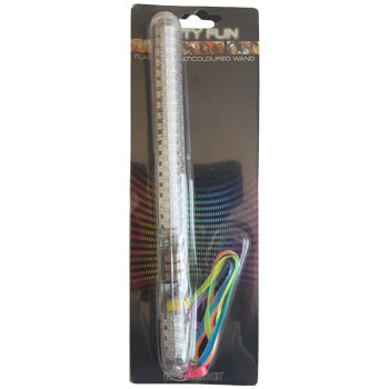 Varinha de Sinalização LED Multicolorida