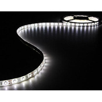 Fita LED Flexível Branco Frio 300 LEDs 12VDC 5m