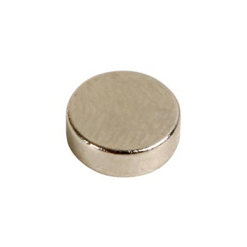 Magnetos 08mm (neodímio) Metalo Pack 10un