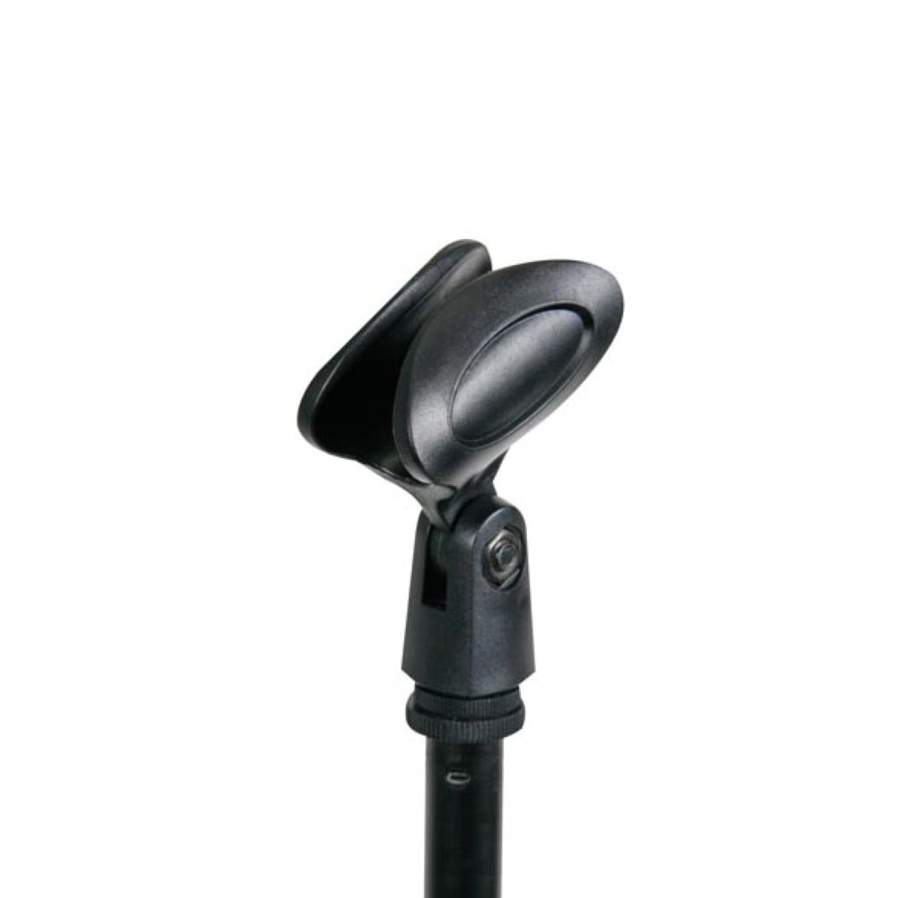 Suporte Microfone Base Redonda
