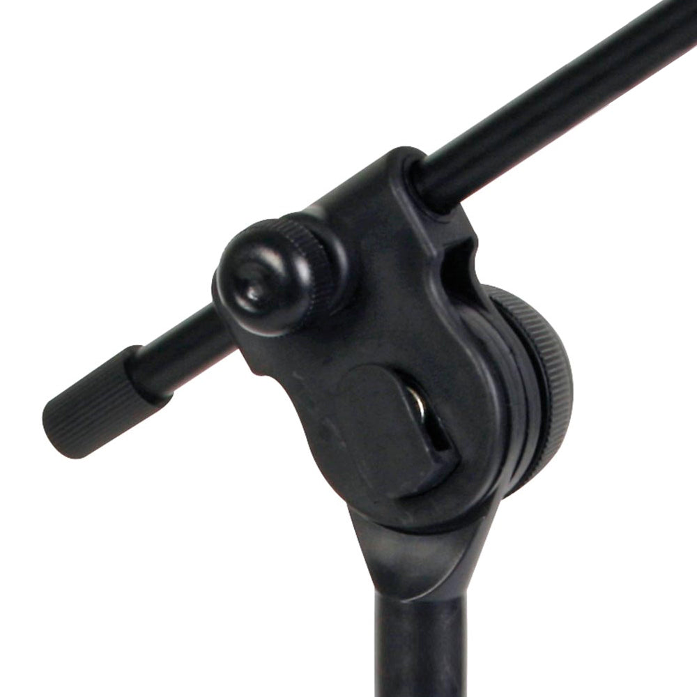 Suporte Microfone Mesa Preto
