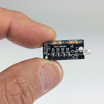 LED Piloto de Multi Voltagem