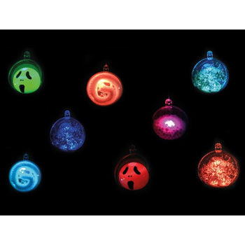 Bola LED RGB em Kit