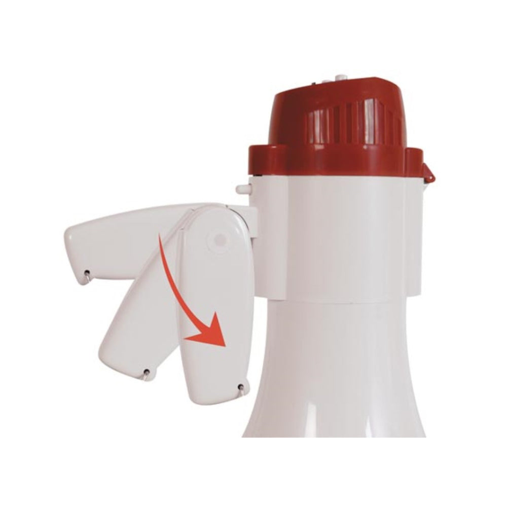 Megafone 10W com Gravação