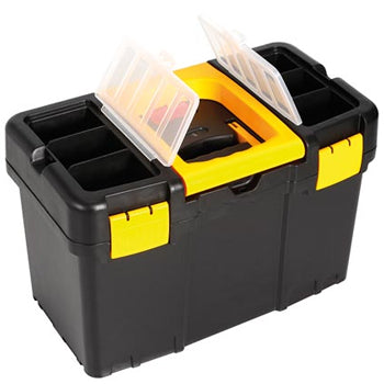Caixa de Ferramentas Trolley 460x260x620mm