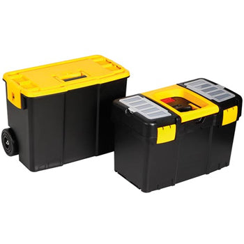 Caixa de Ferramentas Trolley 460x260x620mm