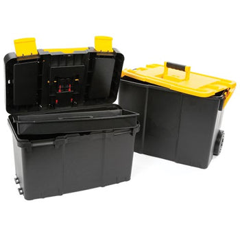 Caixa de Ferramentas Trolley 460x260x620mm